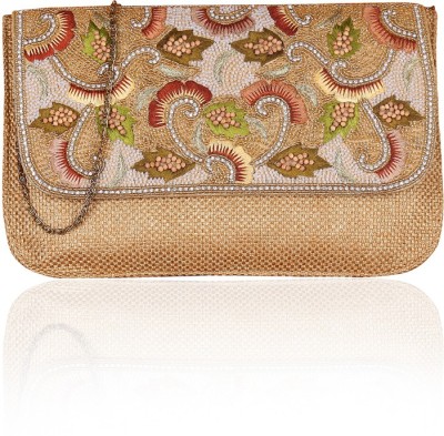 

Variation Party Gold Clutch