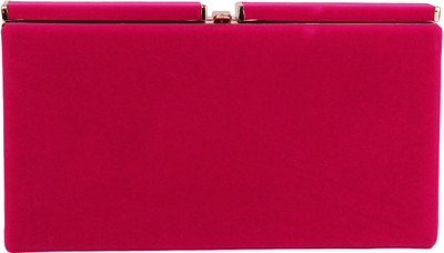 

Lino Perros Party Pink Clutch