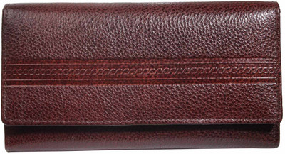 

Umda Casual Brown Clutch