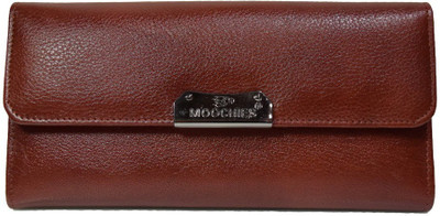 

Moochies Casual Red Clutch