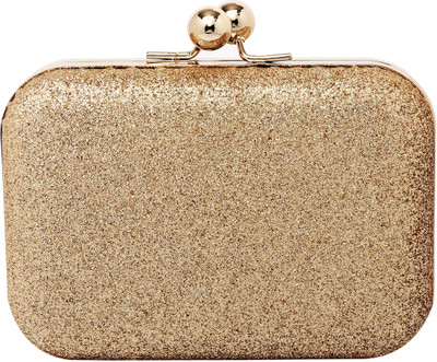 

20 Dresses Casual Gold Clutch