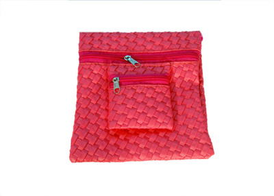 

Anahi Party Pink Clutch