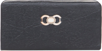 

MTE Casual Black Clutch