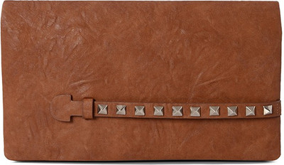 

Baggit Casual Tan Clutch