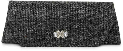 

Kraftrush Casual Black Clutch