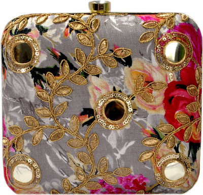 

Duchess Party Multicolor Clutch