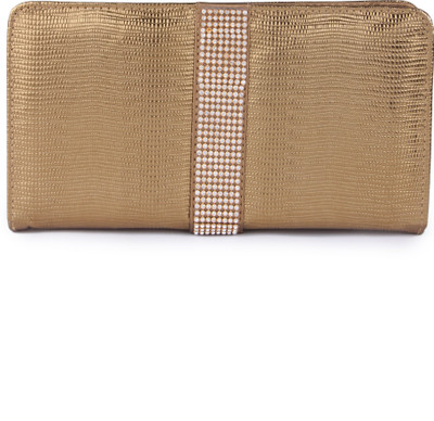 

Kleio Casual Brown Clutch