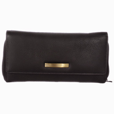 

Blu Whale Casual Black Clutch
