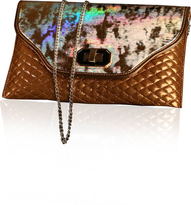 

Variation Party Gold Clutch