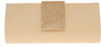

Bagaholics Party White Clutch