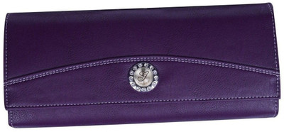 

Gorgeous Casual Purple Clutch
