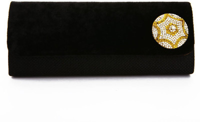 

LadyBugBag Casual Black Clutch