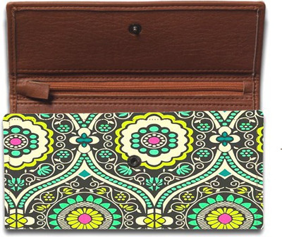 

Shoprider Casual Multicolor Clutch
