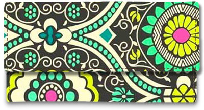 

Shoprider Casual Multicolor Clutch