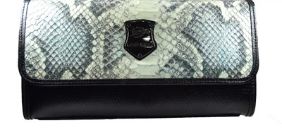 Moochies Casual Black Clutch