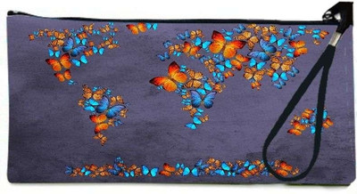 

Snoogg Casual Multicolor Clutch