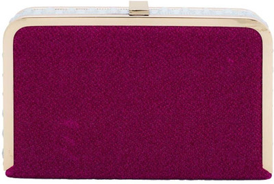 

Hawai Party Pink Clutch