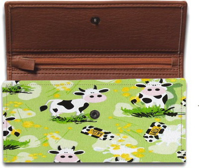 

Shoprider Casual Multicolor Clutch