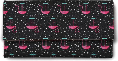 

Franklee Casual Multicolor Clutch