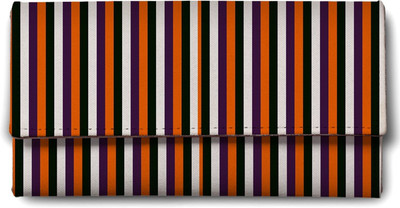 

Franklee Casual Multicolor Clutch
