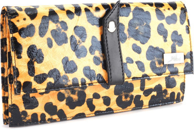 

Yelloe Casual Black, Yellow Clutch