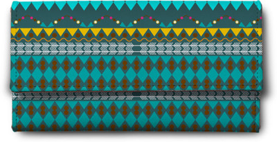 

ShopMantra Casual Multicolor Clutch
