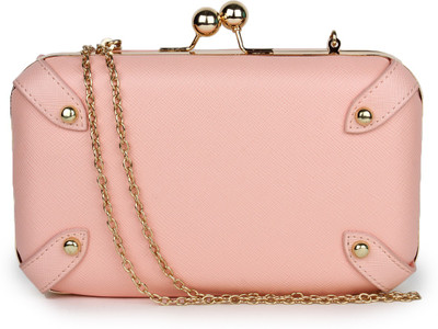 

Amatra Party Pink Clutch