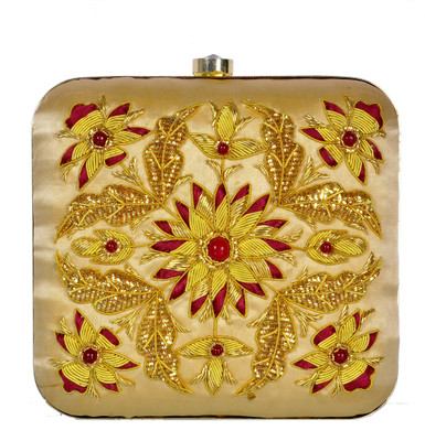 

Duchess Party Multicolor Clutch