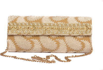 

Designish Yellow Clutch