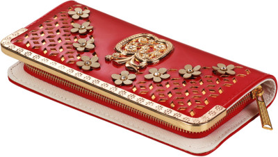 

Tyllo Party Multicolor Clutch