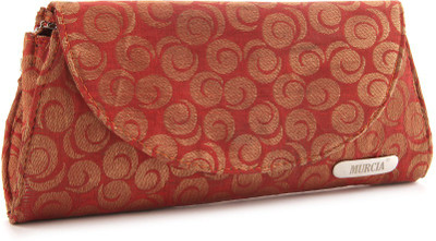 

Murcia Casual Red Clutch