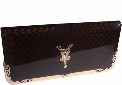 

Casanova Fashion Casual Black Clutch