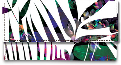 

Shoprider Casual Multicolor Clutch