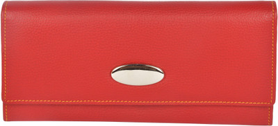 

Blu Whale Casual Red Clutch