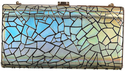 

TT Party Multicolor Clutch