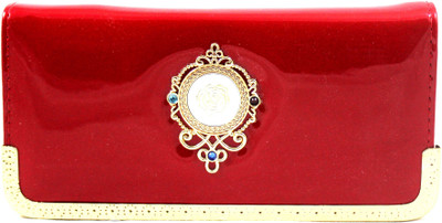 

R.M lifestyle Casual Red Clutch