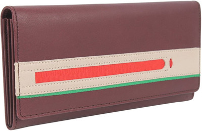 

Umda Casual Brown Clutch