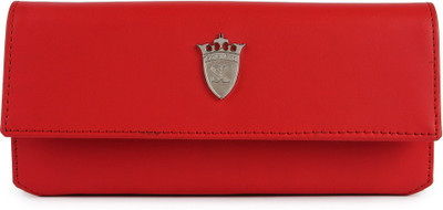 

Styler King Formal Red Clutch