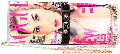 

Trendberry Casual Multicolor Clutch