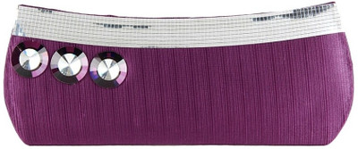 

Spice Art Casual Purple Clutch