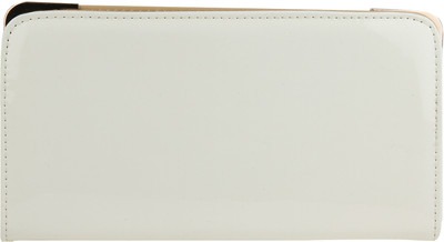 

Lino Perros Party White Clutch