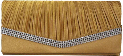 

Chicastic Party Gold Clutch