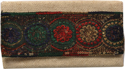 

Rezzy Casual Multicolor Clutch