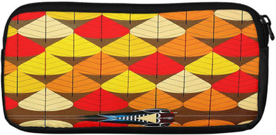 

Panda Creation Casual Multicolor Clutch