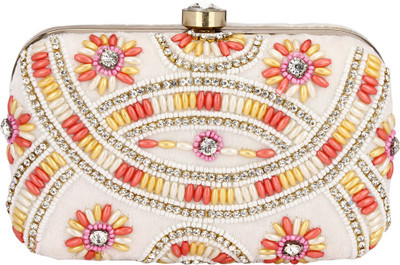 

PASHAN KALA Party Multicolor Clutch