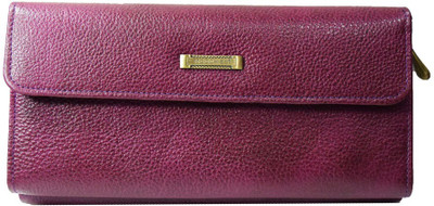 

Moochies Casual Purple Clutch