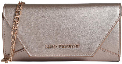 Lino Perros Party Brown Clutch