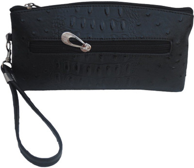 

MODISH Party Black Clutch