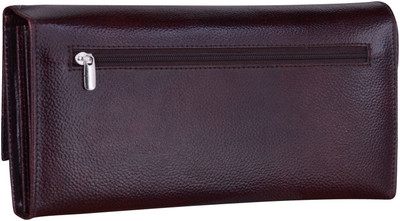 

Blu Whale Casual Brown Clutch