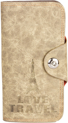

Louise Belgium Casual Grey Clutch